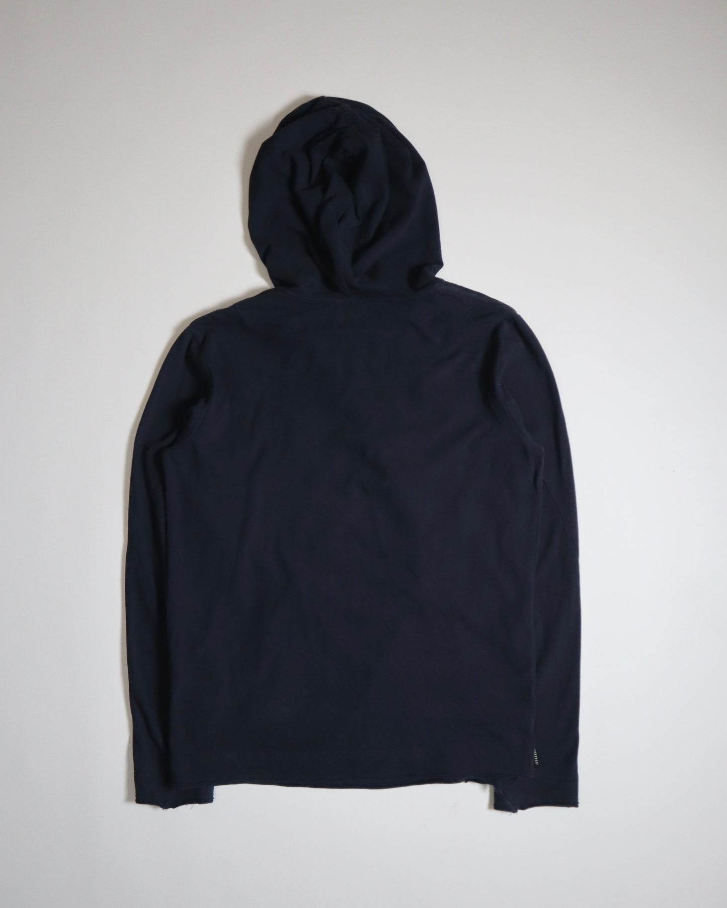 Diet Butcher Double Asymmetrical Zip Up