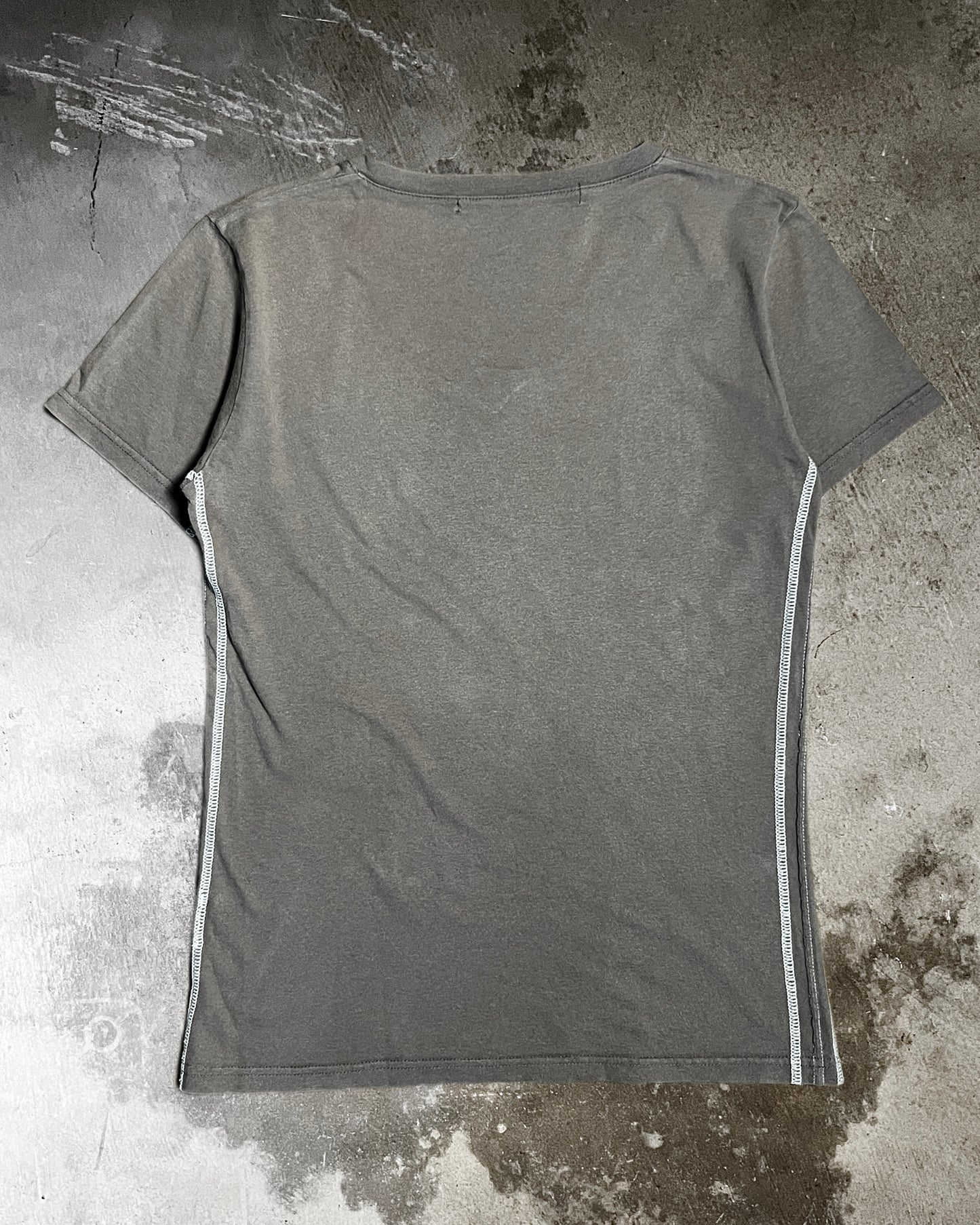 Paranoid "Habbit Is Hobby" Tee