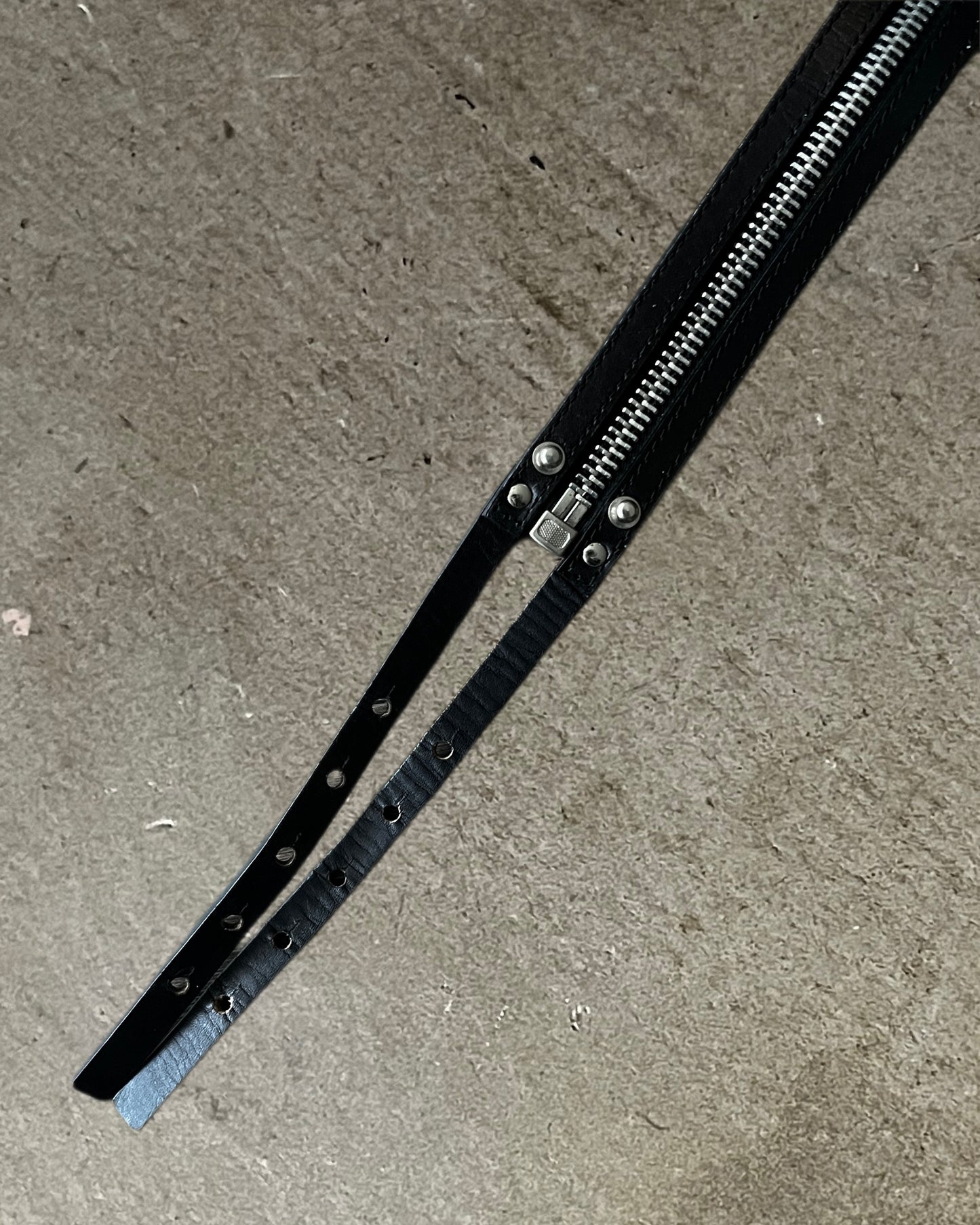 PPFM Zip Belt With Removable Chains