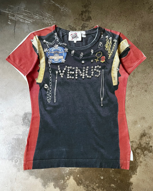 Vivienne Westwood "Venus" Tee (M)