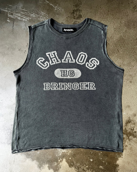 Hysteric Glamour "Chaos Bringer" Tank Top