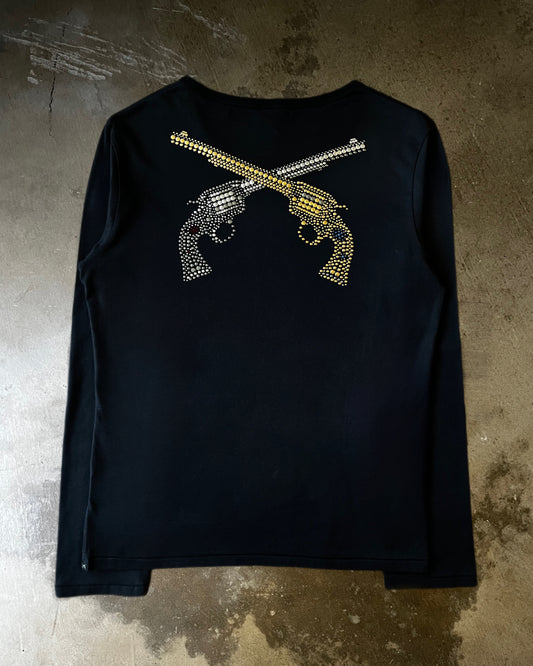 ROAR Double Studded Pistol Longsleeve