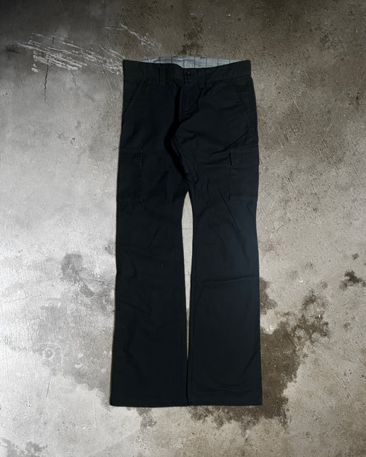 Tornado Mart Flared Cargo Pants