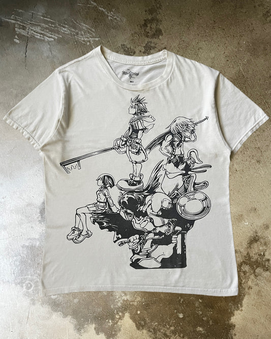 2000's Kingdom Hearts Tee