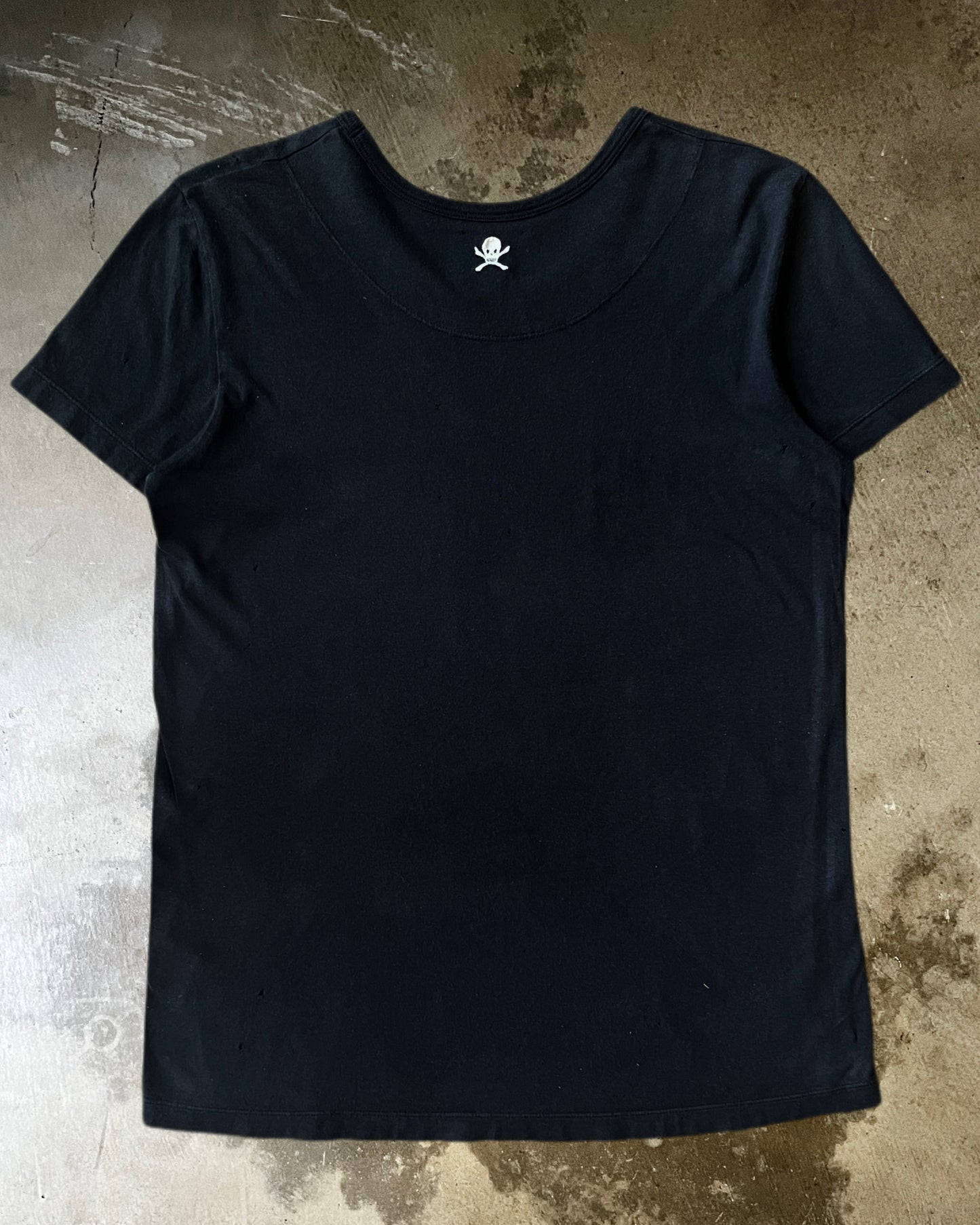 Vivienne Westwood "Punk Anarchist" Distressed Tee
