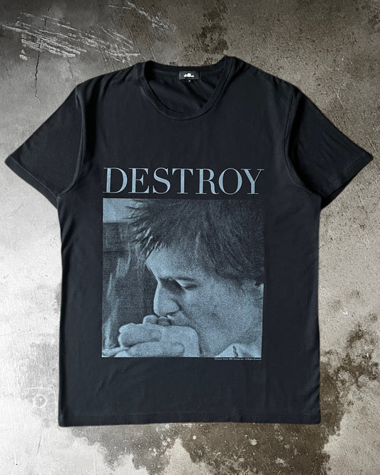 Lad Musician 2004 Sid & Nancy "Destroy" Tee