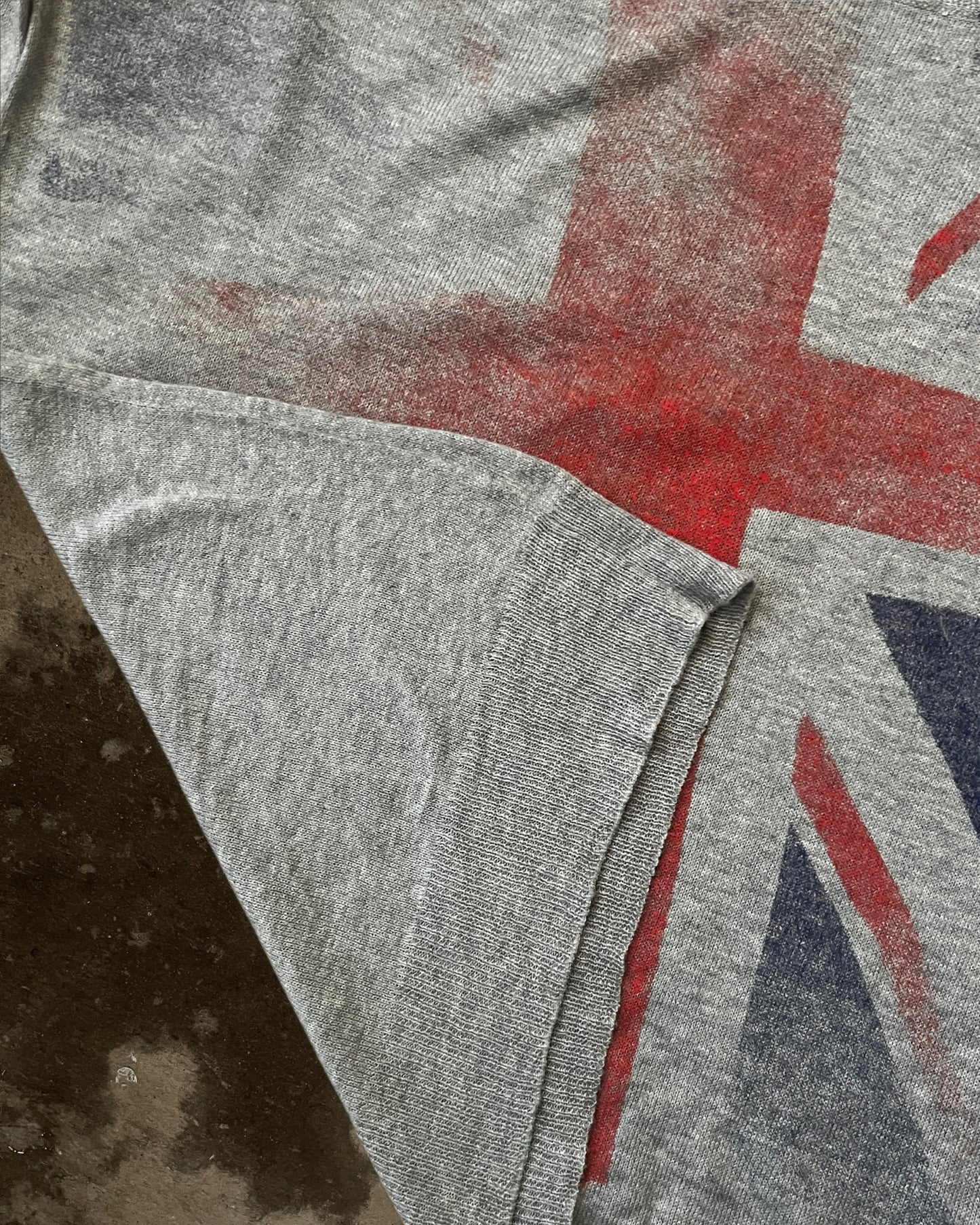 PPFM UK Flag Longsleeve
