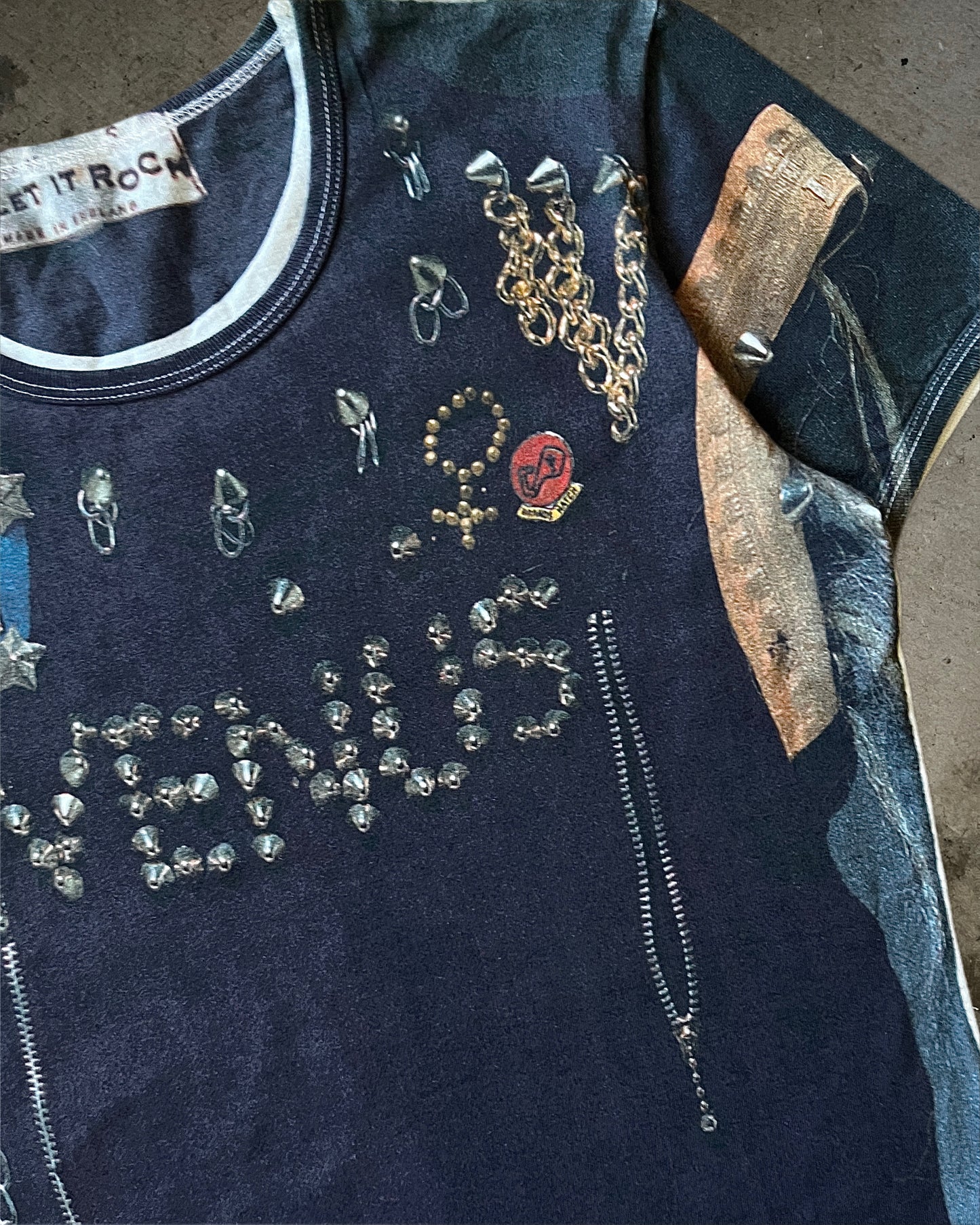 Vivienne Westwood "Venus" Tee (S)