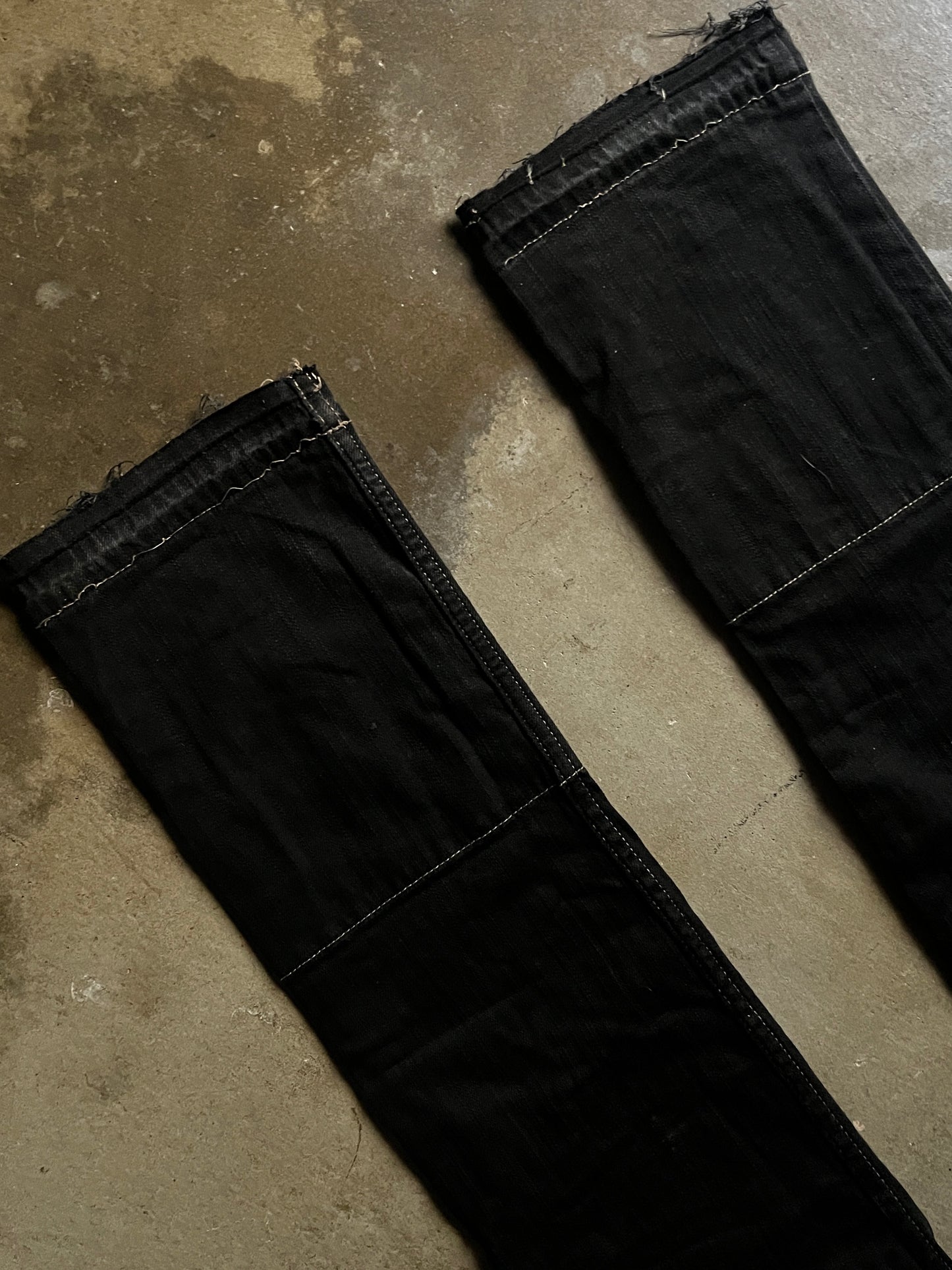 PPFM Multi-Zip Jeans