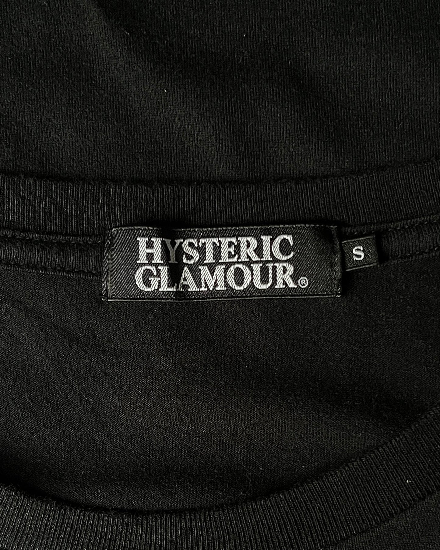 Hysteric Glamour "Try It You'll Like It" Longsleeve