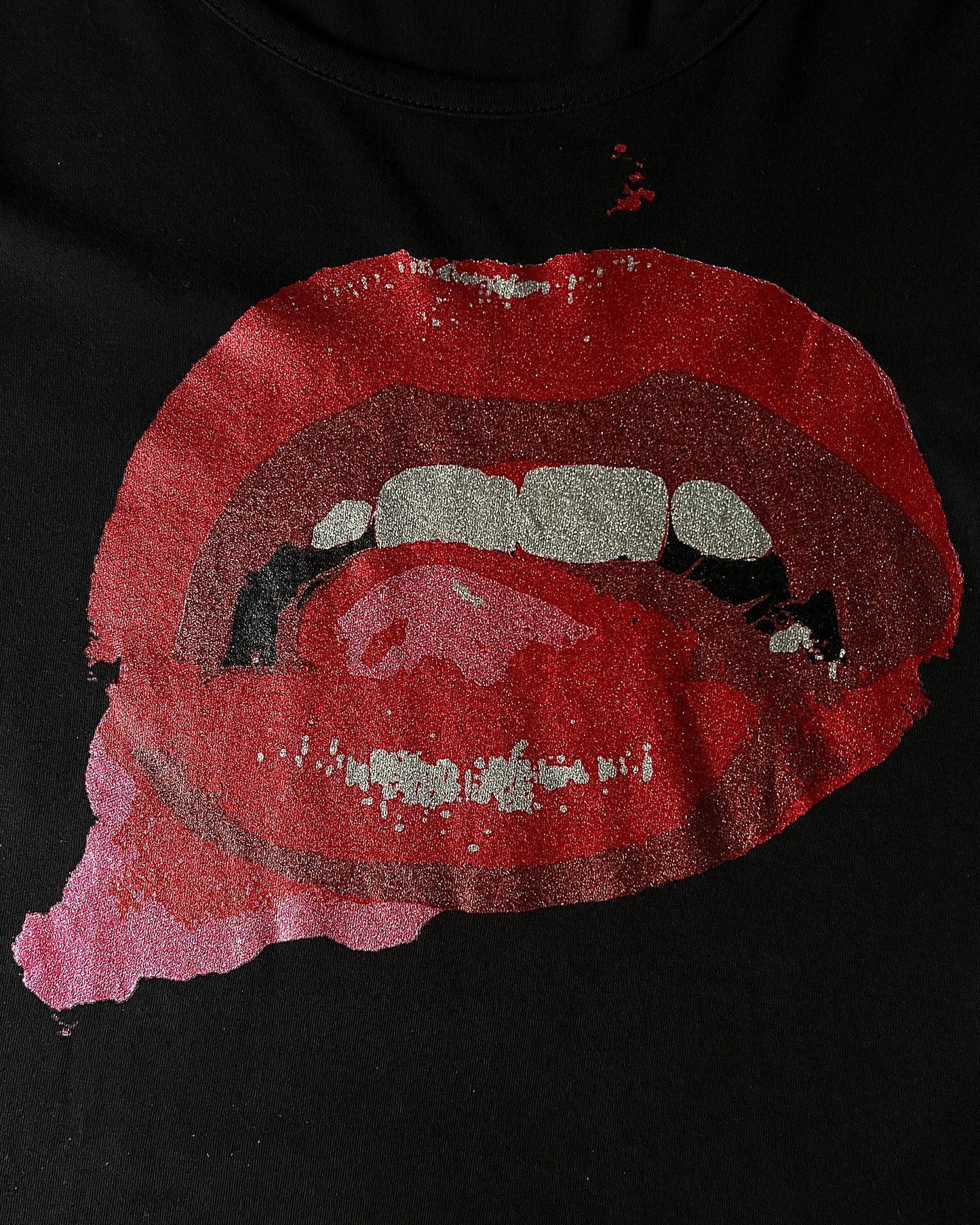 Vivienne Westwood Lips Longsleeve