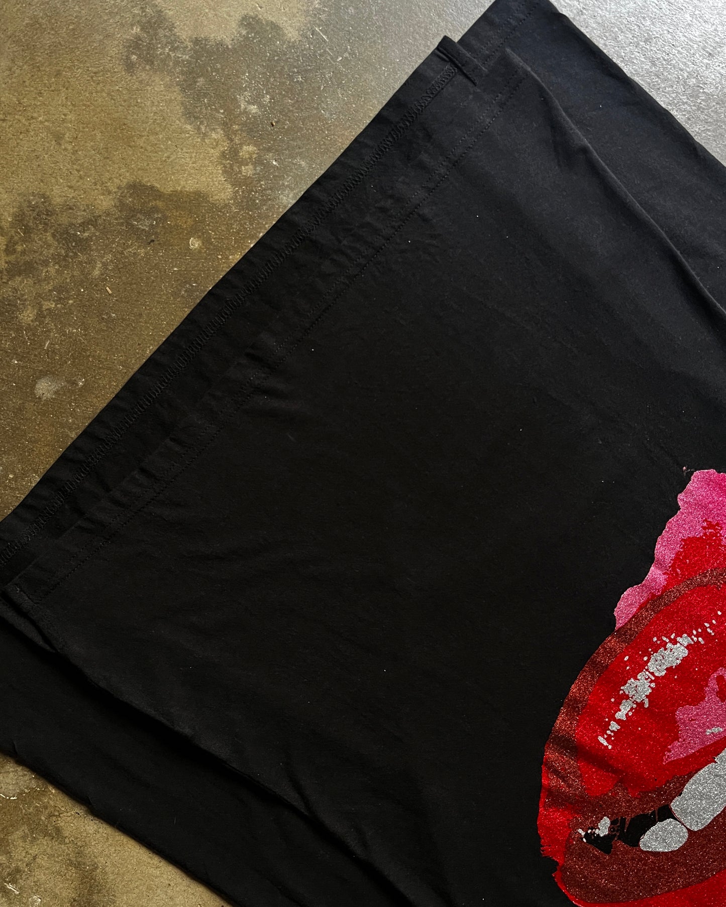 Vivienne Westwood Lips Longsleeve