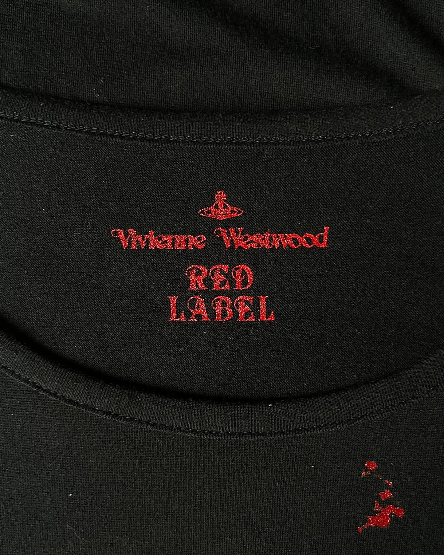 Vivienne Westwood Lips Longsleeve