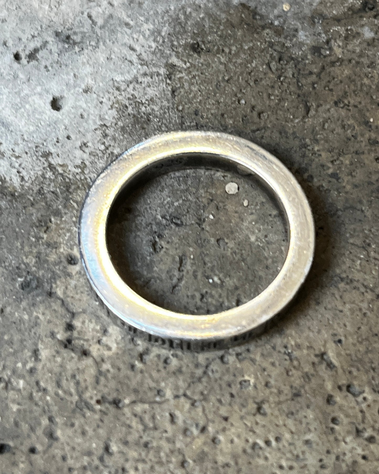 Chrome Hearts "Fuck You" Spacer Ring