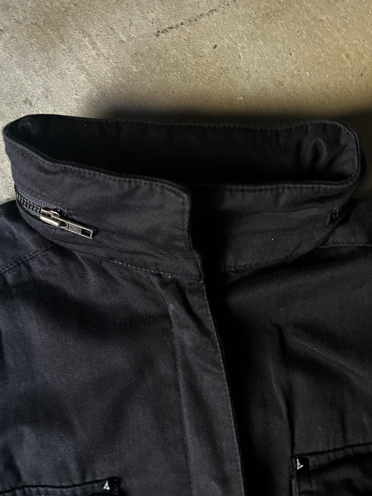 Heaven and Earth Tactical Jacket w/ Hidden Hood
