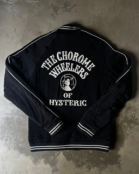 Hysteric Glamour "Detroit" Reversible Jacket