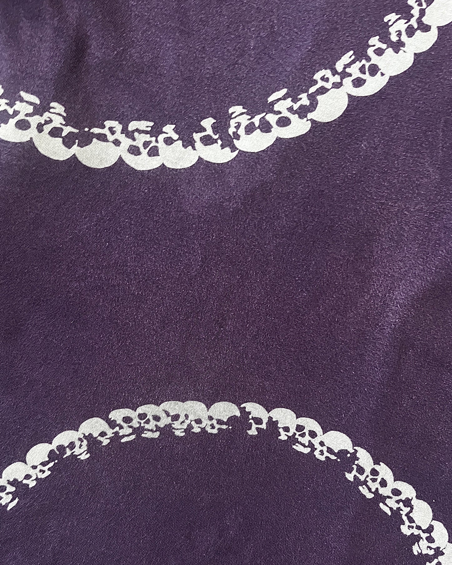 Hysteric Glamour 1990's Skull Longsleeve