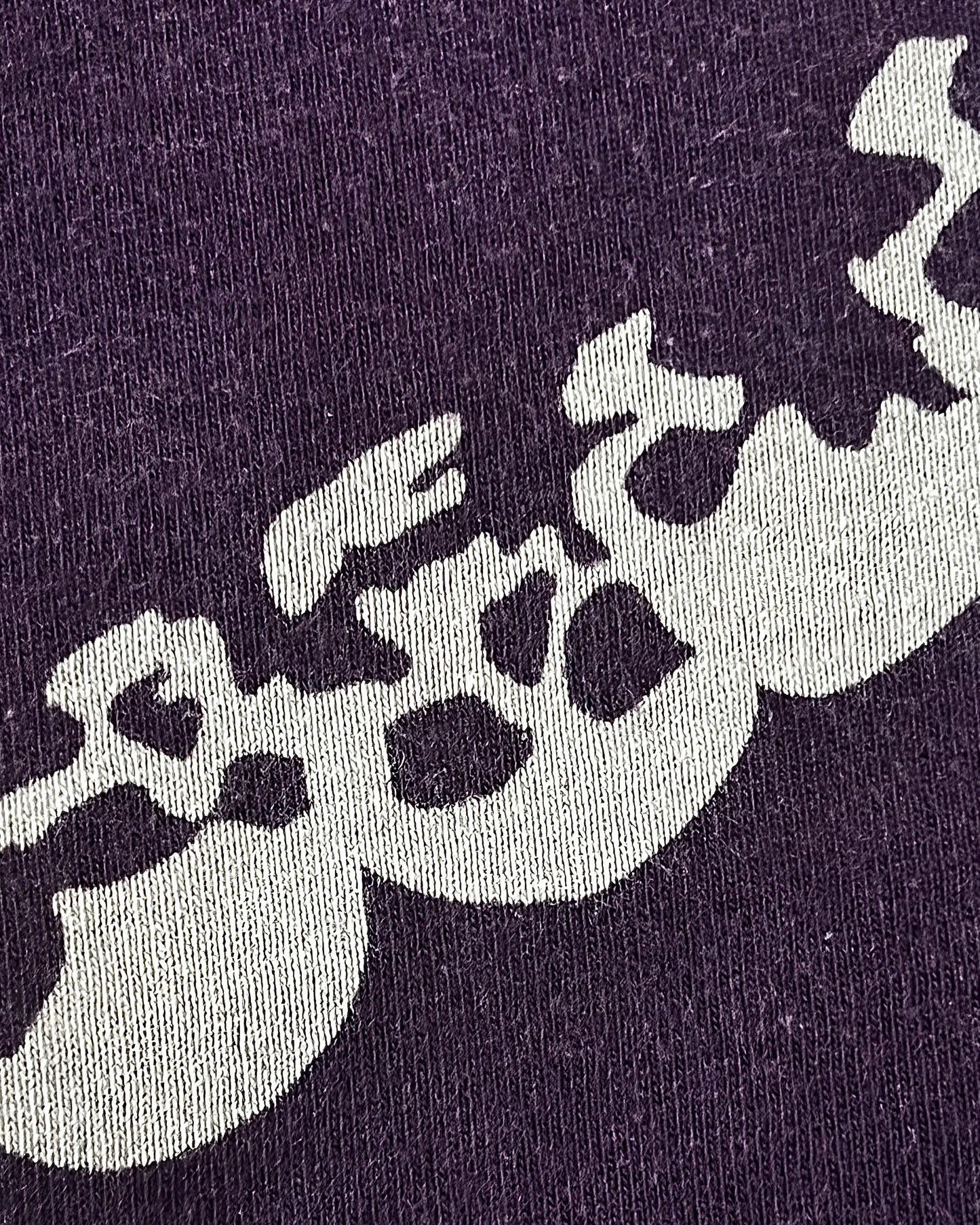 Hysteric Glamour 1990's Skull Longsleeve