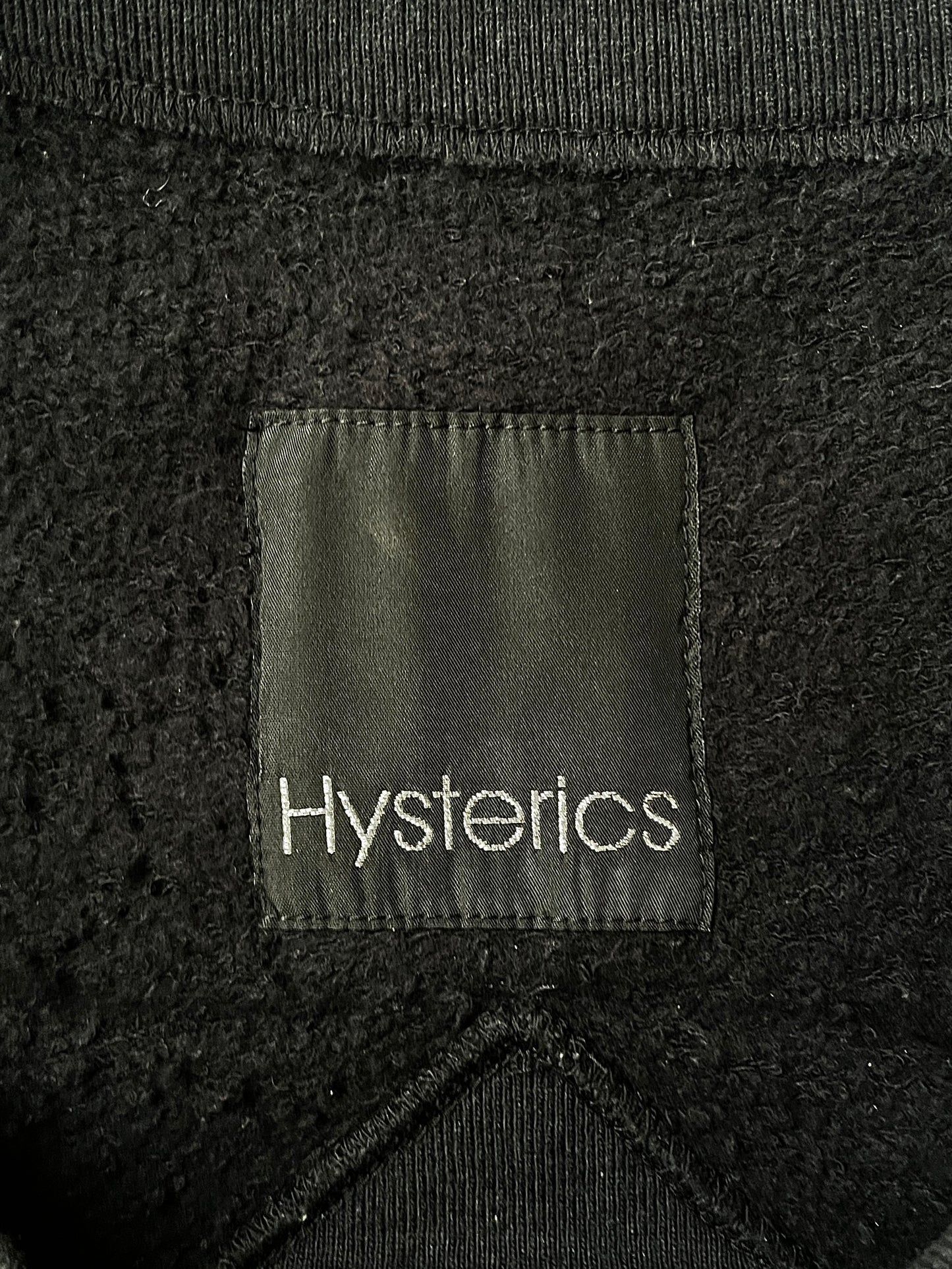 Hysteric Glamour "Chaos Bringer" Sleeveless Tank