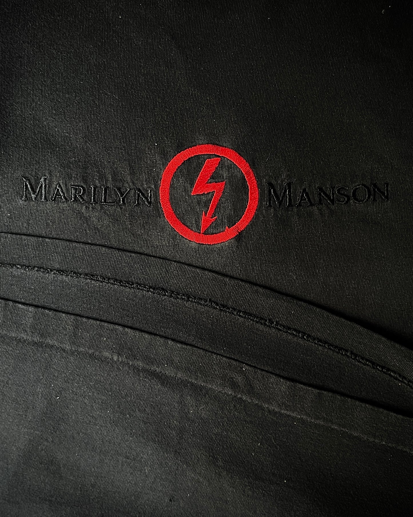 1990's Marilyn Manson Longsleeve