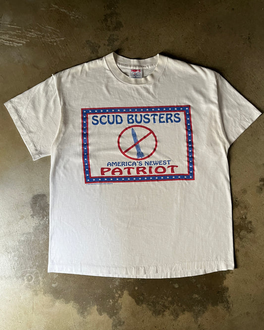 1990's "Scud Busters" Tee
