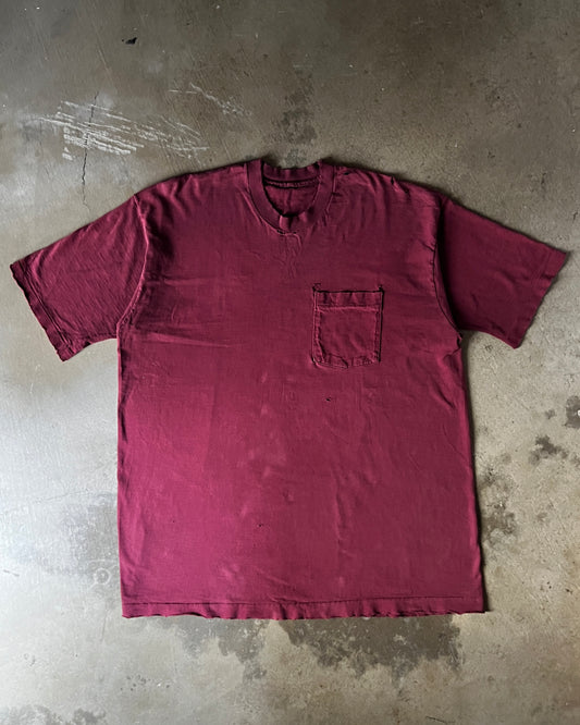 1990's Faded & Distressed Blank