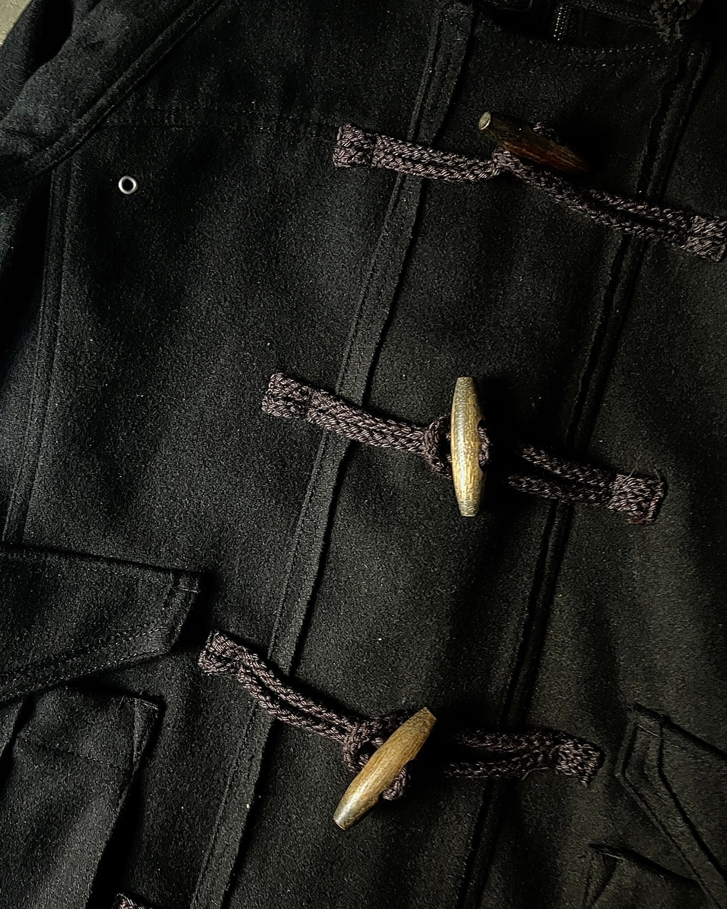 PPFM Double-Zip Parka Jacket