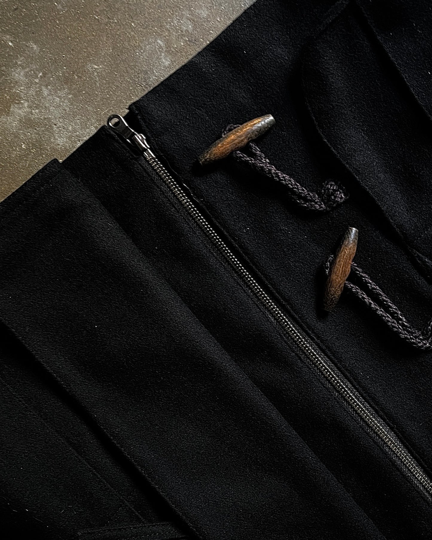 PPFM Double-Zip Parka Jacket