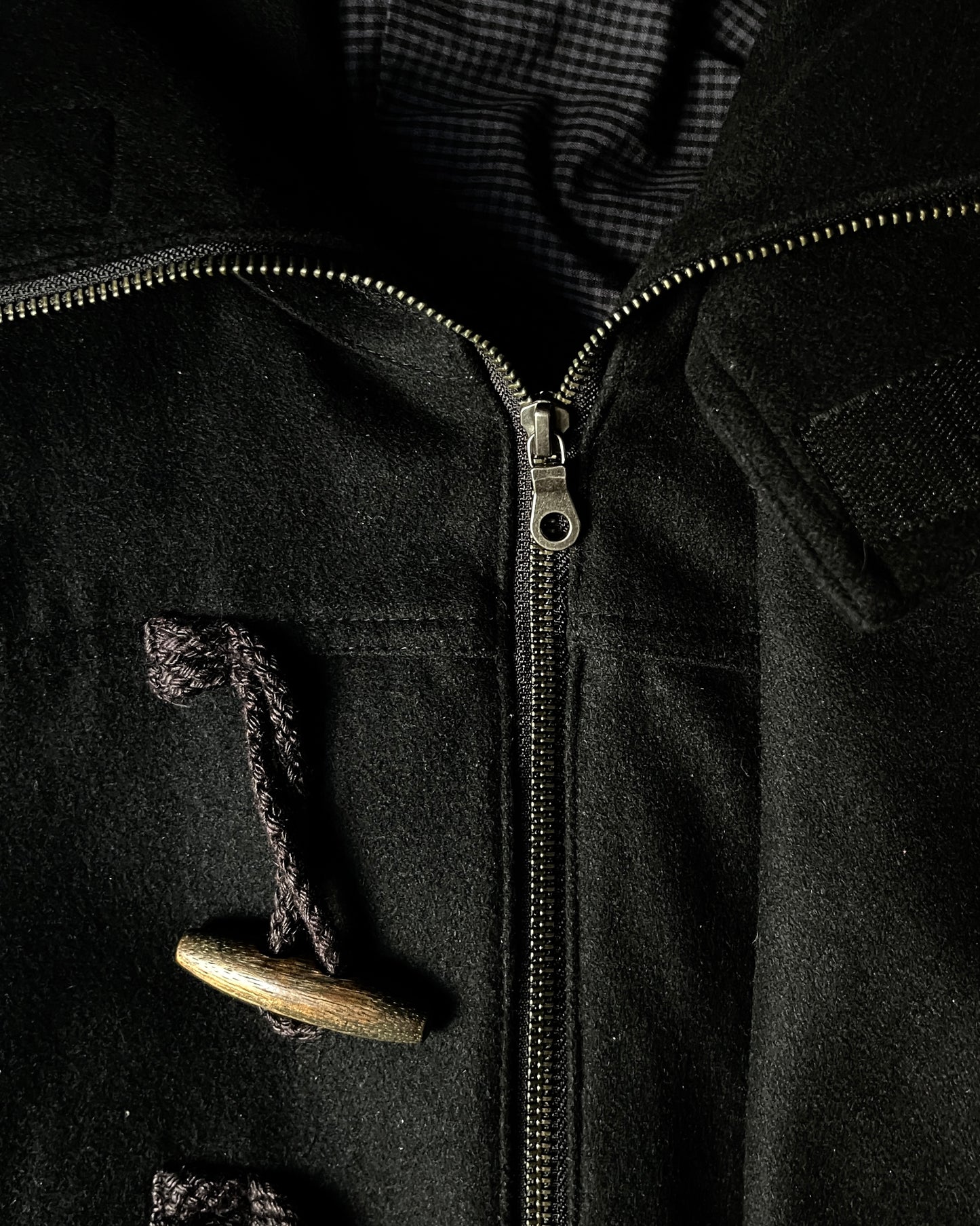 PPFM Double-Zip Parka Jacket