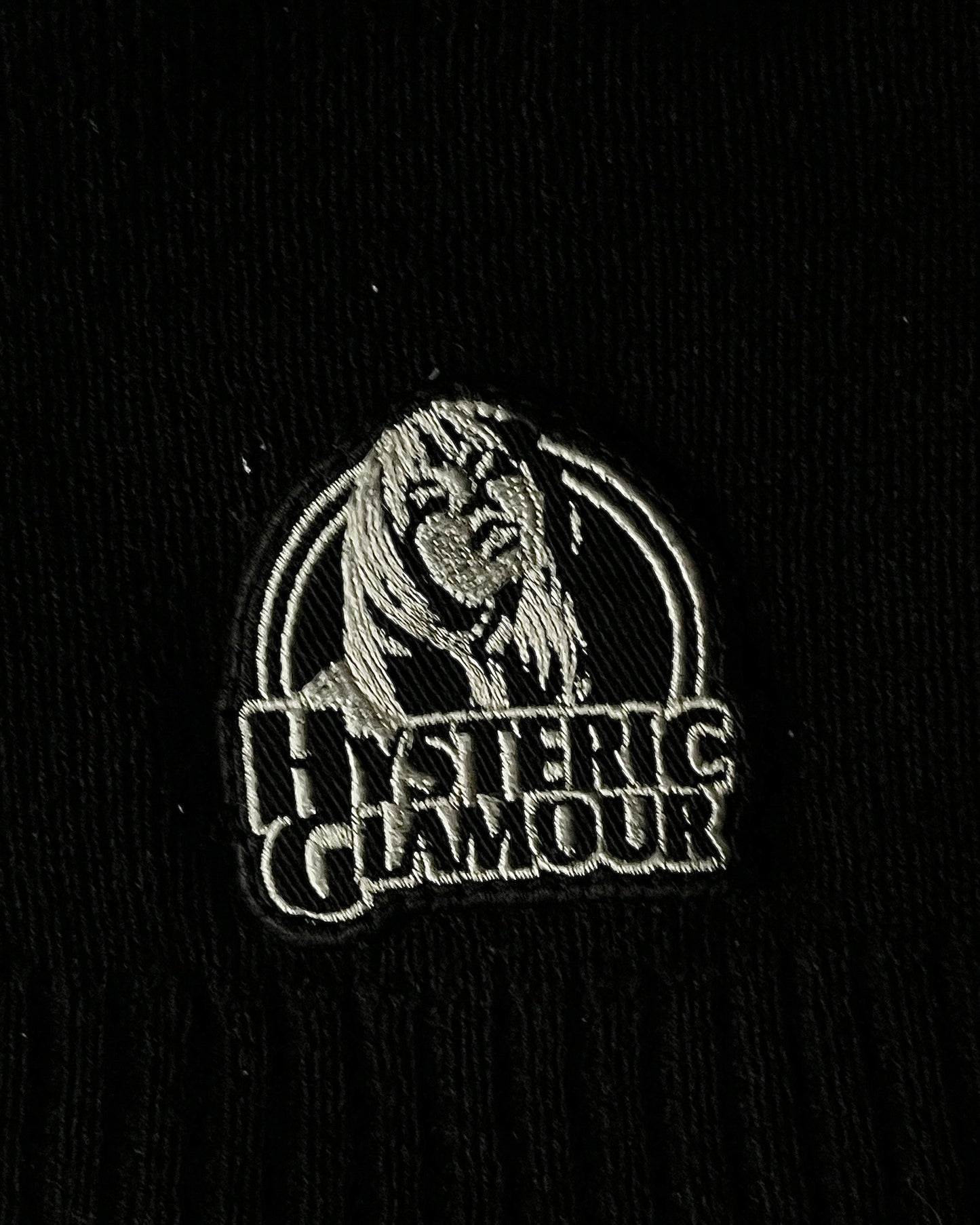 Hyteric Glamour Reversible Beanie