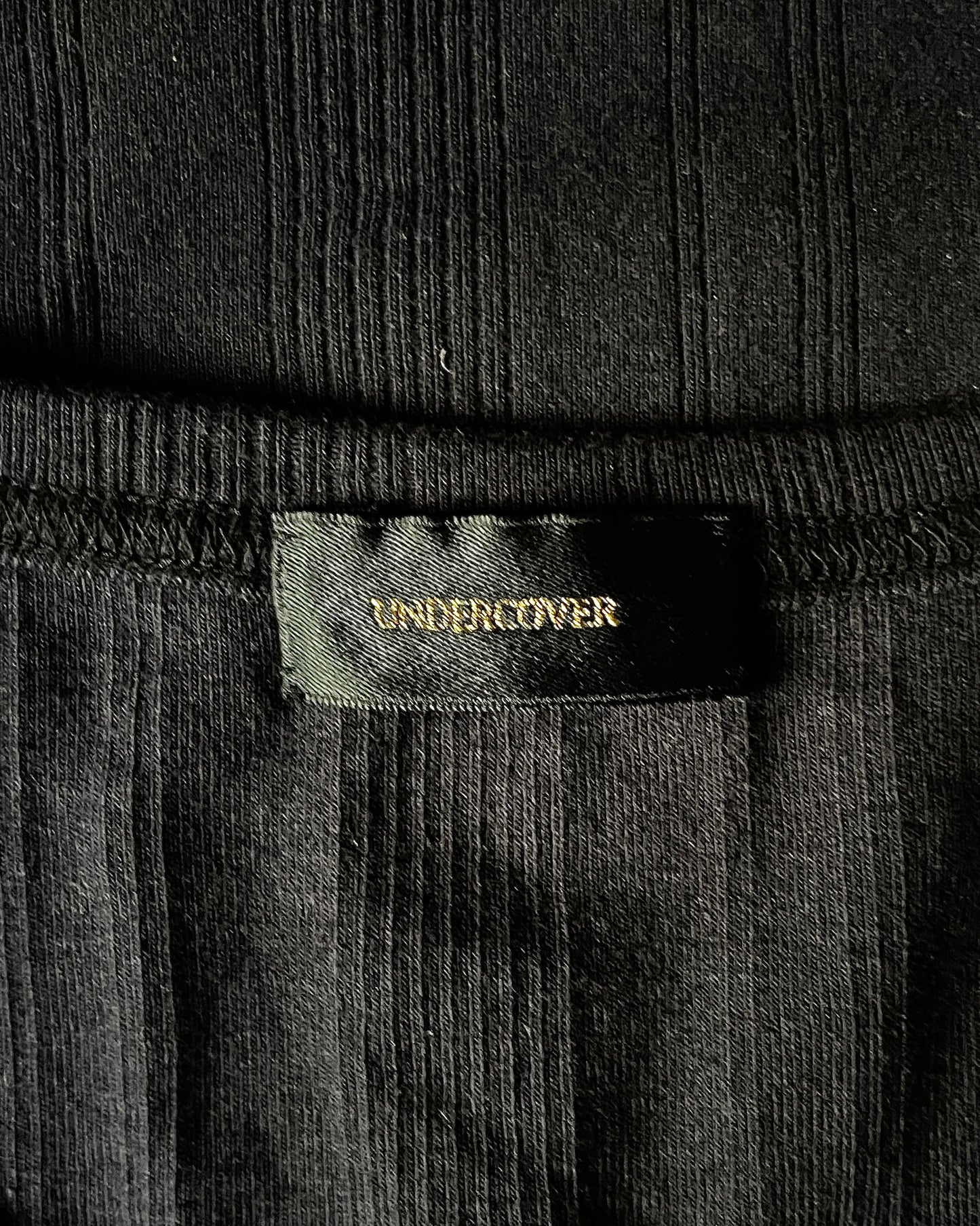 Undercover "Chaos Balance" Tank-Top
