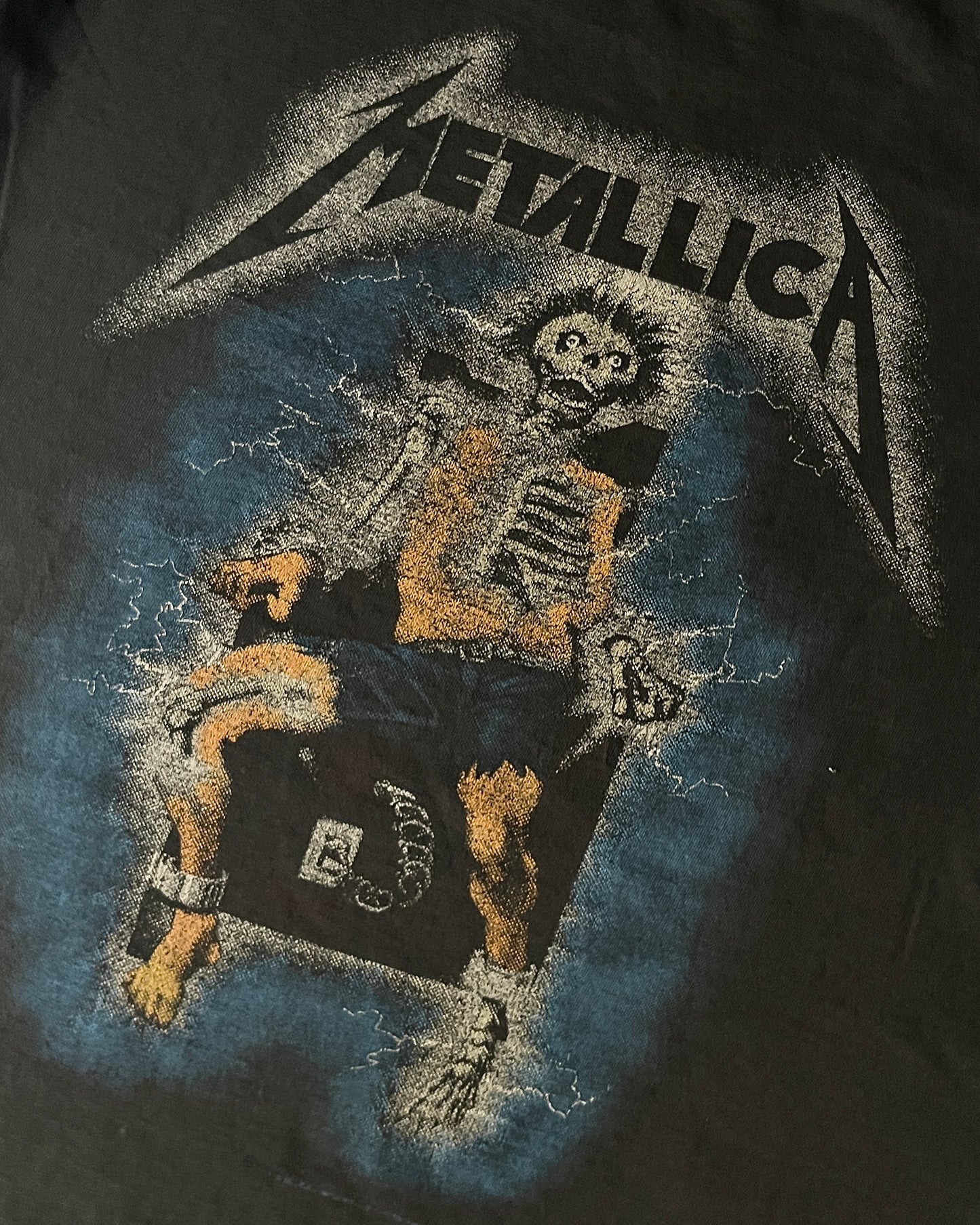 2000's Metallica "Kill 'Em All" Tee