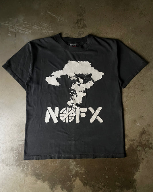 2000's Crass "NOFX" Tee