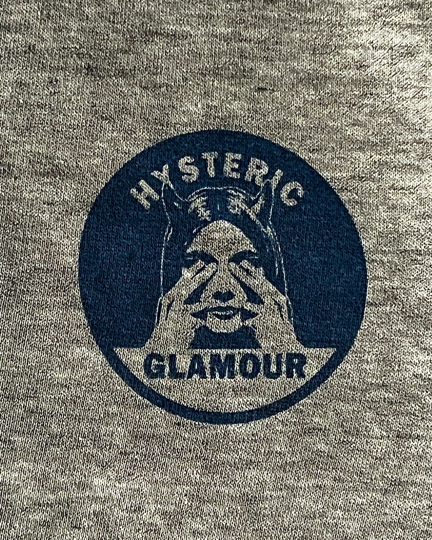 Hysteric Glamour "Do You Wanna Have Fun" Zip-Up Hoodie