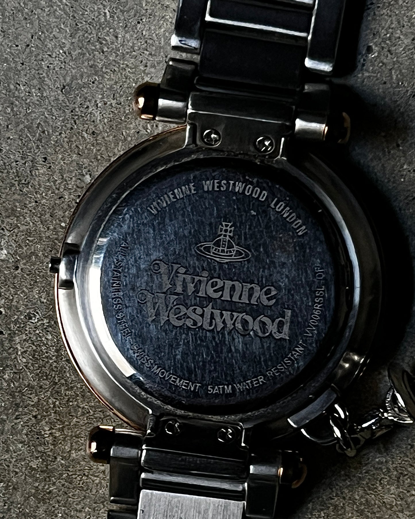 Vivienne Westwood Mini Orb Watch