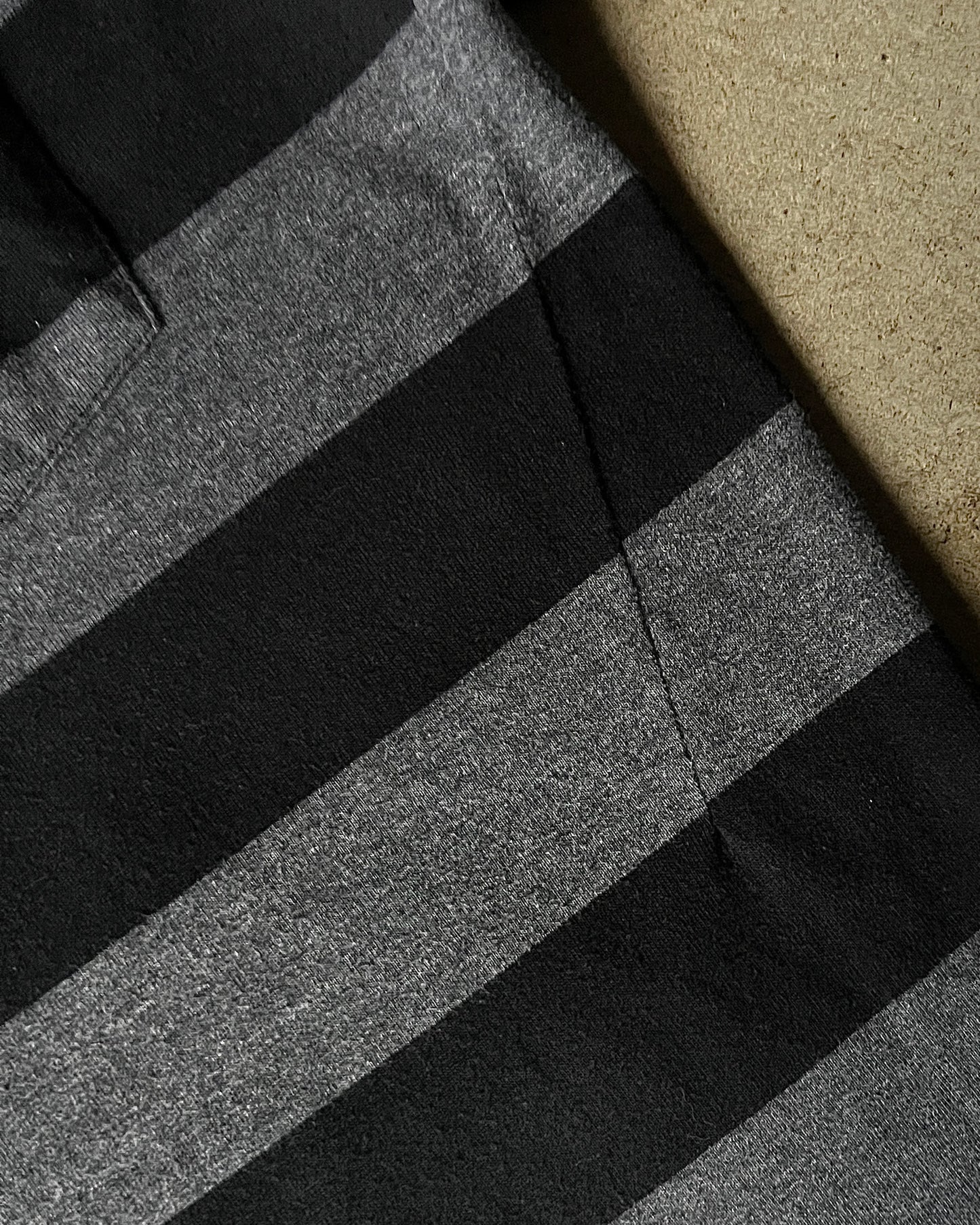 Number(N)ine Striped Tee