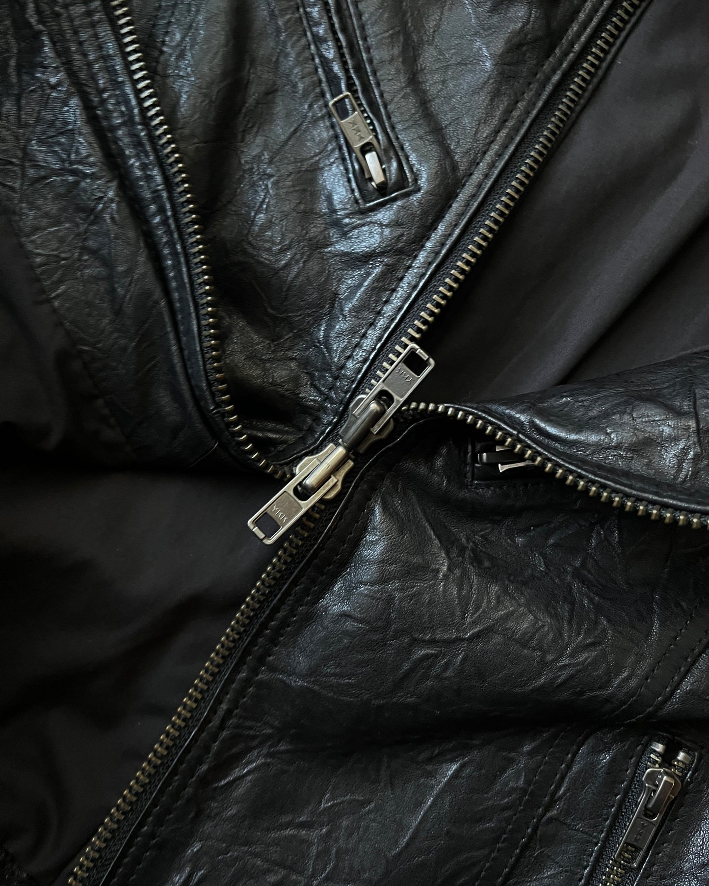 Heaven And Earth Moto Jacket