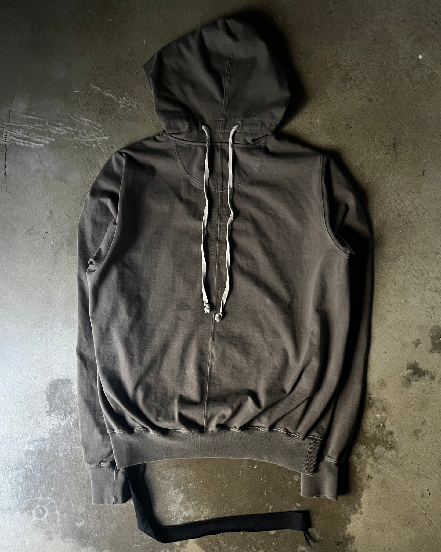 Rick Owens Drkshdw Tail Hoodie