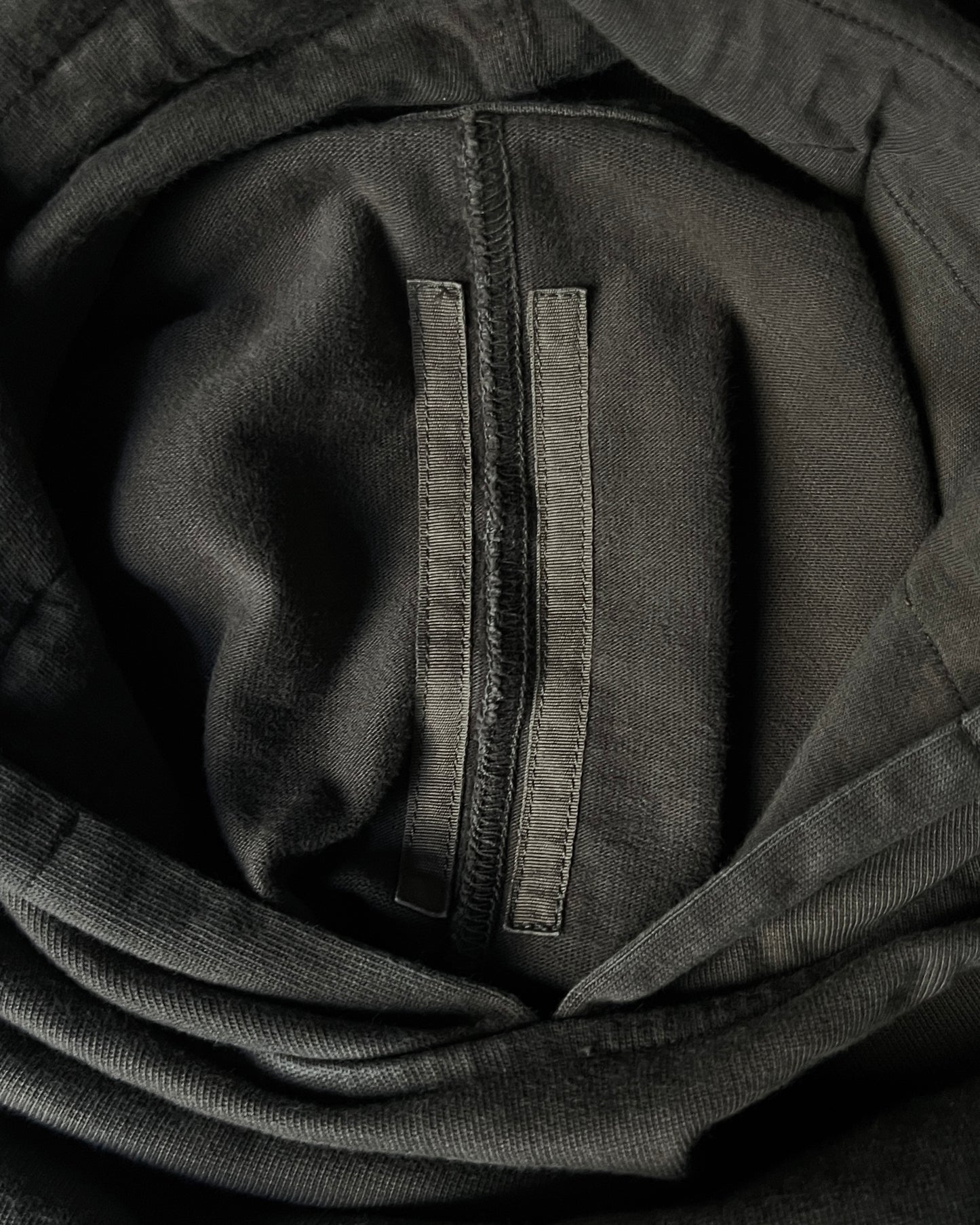 Rick Owens Drkshdw Tail Hoodie